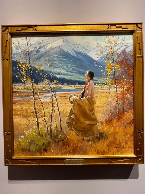 Visit Isn’t Complete Without the Briscoe Western Art Museum! 🏛️