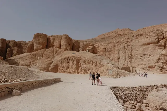 Luxor Guide 3 - Conquering the Valley of the Kings