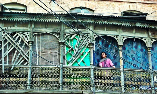 Bhabra Bazaar of Rawalpindi
