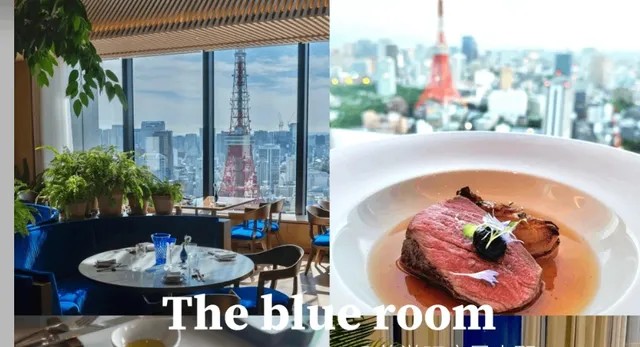 🥂 Great Spots for Birthdays and Anniversaries in Tokyo (3)