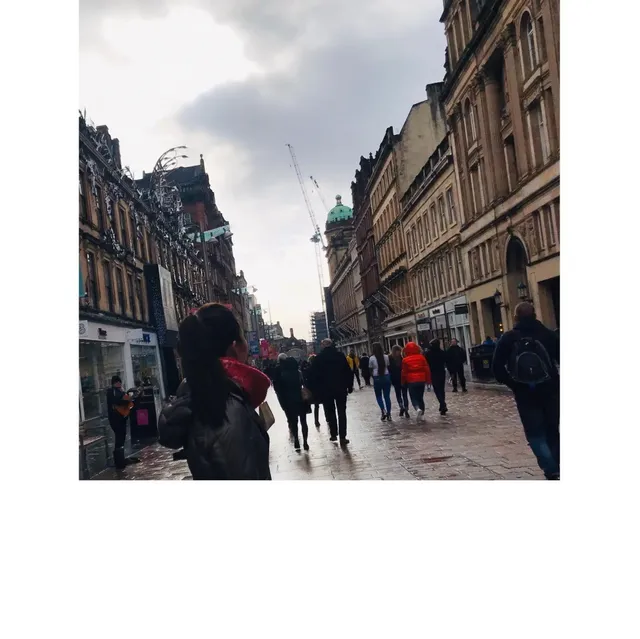 🇬🇧 Glasgow Day Trip from London | A Perfect Getaway!