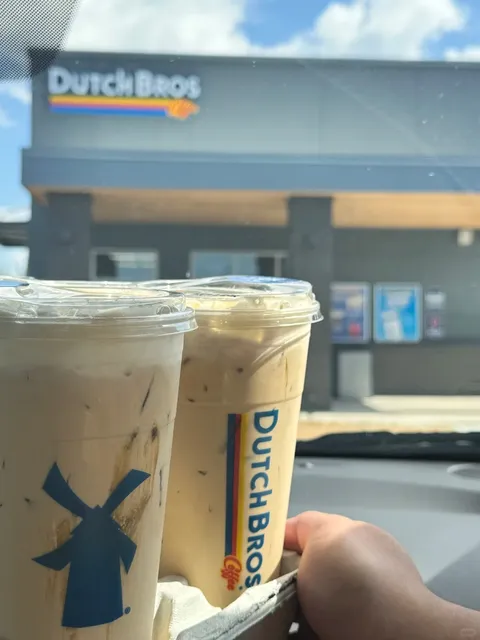 ✨ Dutch Bros — The Most Fun Coffee Chain in the U.S. 