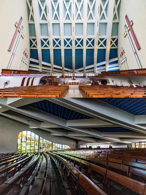 🇨🇮 Cathédrale Saint-Paul d'Abidjan | Africa's 2nd Largest Church