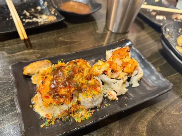 Las Vegas Neko Sushi Buffet