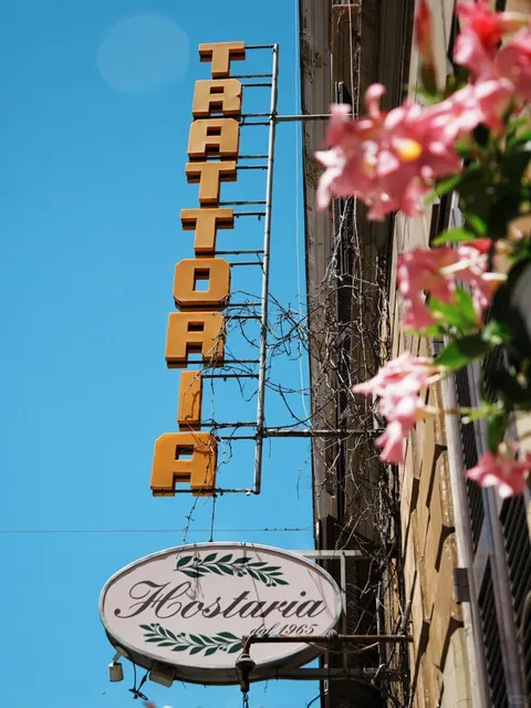 La Vecchia Conca | Relieve Your Anxiety at This Roman Restaurant 🍋