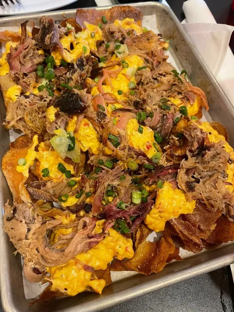 🍖 Charlotte’s Insane BBQ Find: The Improper Pig!