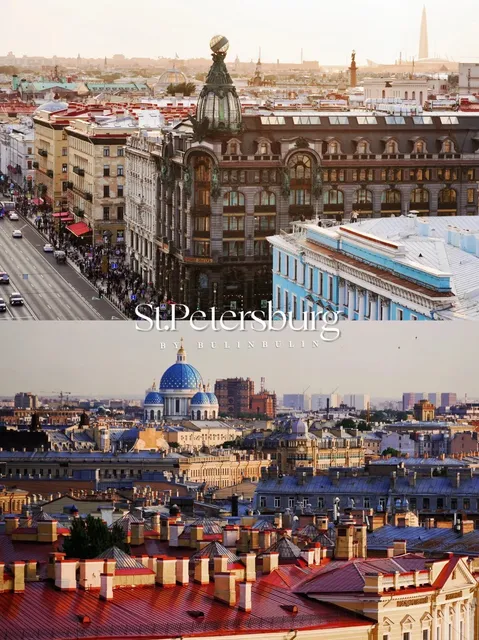 Saint Petersburg –Kazan Cathedral