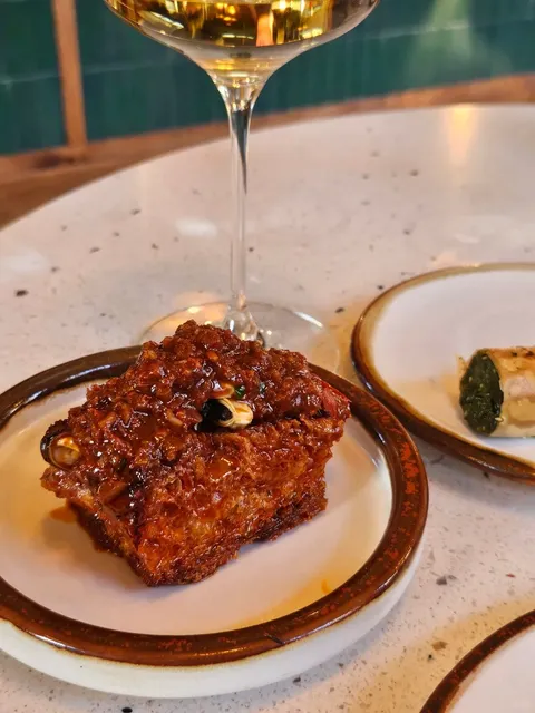 ​​Morchella | A Modern European Restaurant Celebrating Wild Mushrooms​