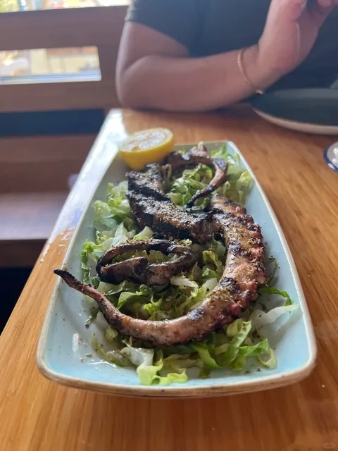 Richmond VA’s Hidden Gem: A Neighborhood Greek Restaurant 🇬🇷✨