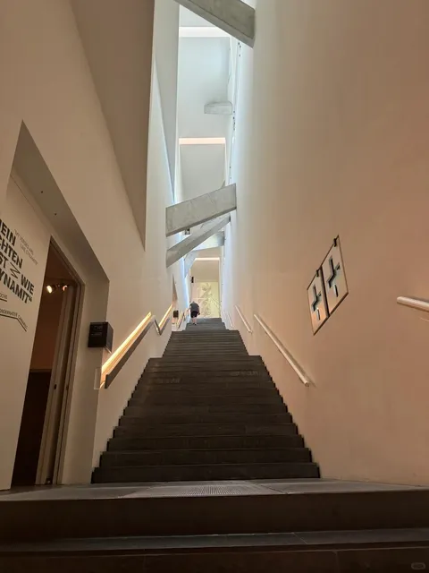 🏛️ Finally Made It to the Jewish Museum