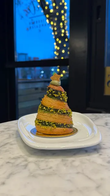 Seattle｜My Treasure Croissant Shop 🥐