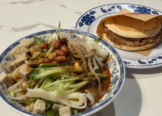 When San Diego’s "Crazy Thursday" Meets Liangpi and Roujiamo