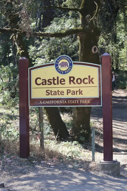Castle Rock State Park 🪨