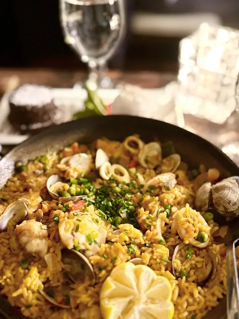 Popular Cuban cuisine near NYU, Cuba is a hidden gem! 🌴🌟