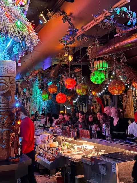 Vegas｜24-Hour Late-Night Hideaway 🍹