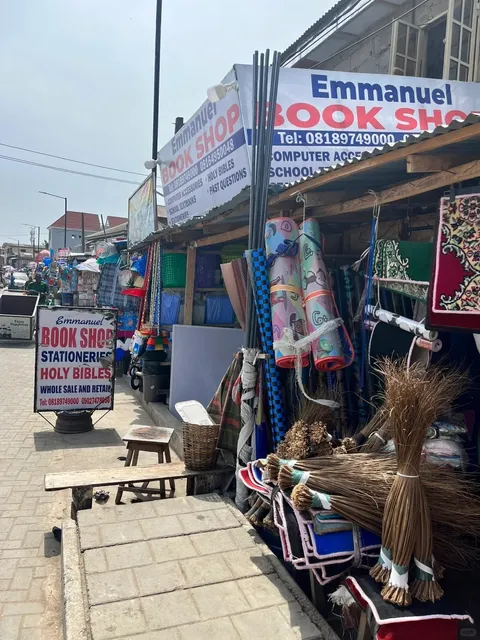 🇳🇬 Lagos Shopping Adventure: A Treasure Hunt of Culture & Deals! 🛍️