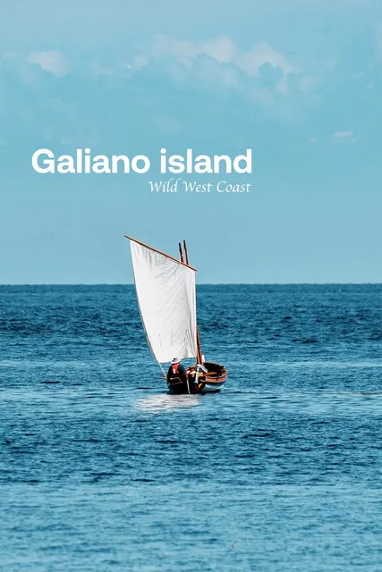 ​​Hidden Gem Just 1 Hour from Vancouver! 🚢🏝️​​