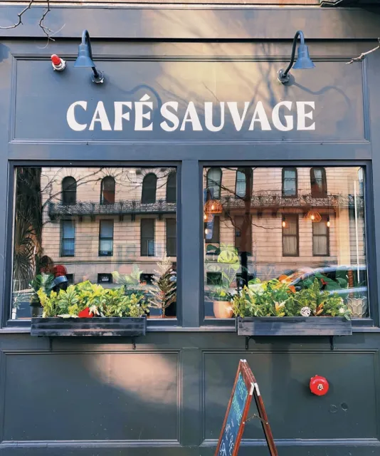 Check in at the new Boston store | Fresh French brunch