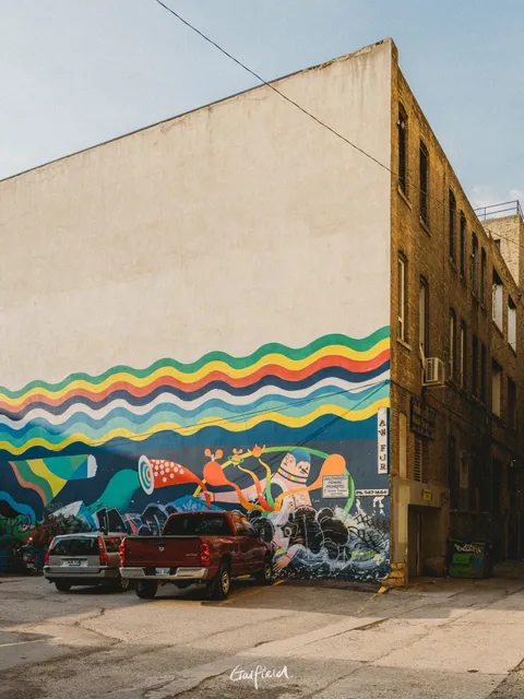 🇨🇦｜Winnipeg Street Photography｜Century-Old Streets