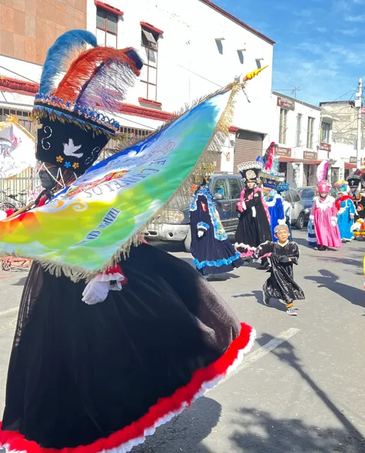Xochimilco Carnival - Mexico City's Biggest Celebration! 🌸🎉
