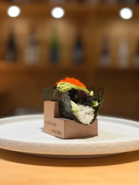 Yuhiro Omakase | A Hidden Sushi Gem in Fishtown