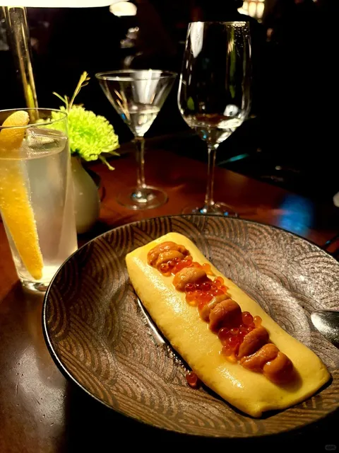 ​​🇨🇦 Vancouver | The #2 Uni Omelette in Town! (Michelin 1⭐️)​​