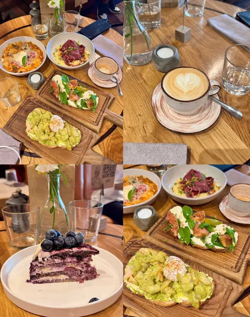  First Stop: Technikum – My Go-To "White People Food" Haven! 🍴