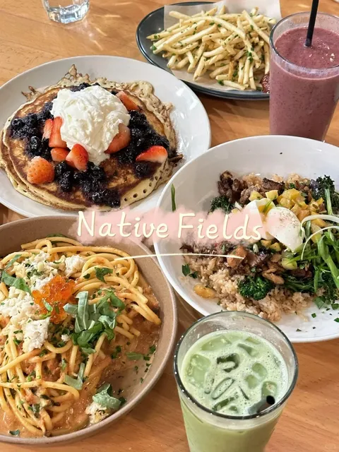 Seriously Love This Walnut Hidden Gem for Organic & Healthy Brunch! 🍃