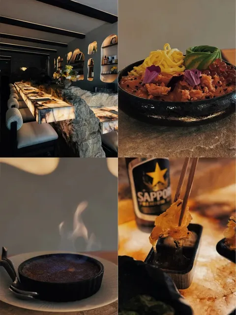 LA | Japanese Wabi-Sabi Inspired Izakaya 🍶🌿