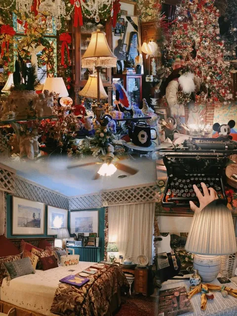 🎭✨ Washington’s Hidden Gem: O Museum in The Mansion 🚪