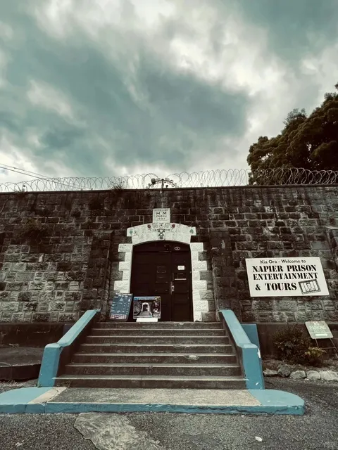 Napier: New Zealand’s Art Deco Paradise 🎨✨