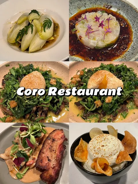 Orlando | Coro Restaurant - New Gem Alert! 🍽️✨