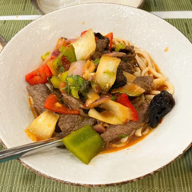 Atlanta | Laghman Express