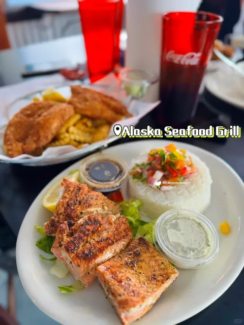 Alaska Travel vol.05｜Food & Accommodation Guide 🏔️