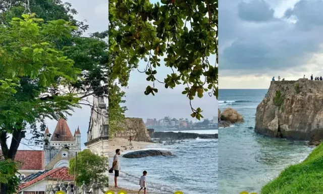 ​​Galle, Sri Lanka | The Most Charming Colonial City​​ 🏰🌊