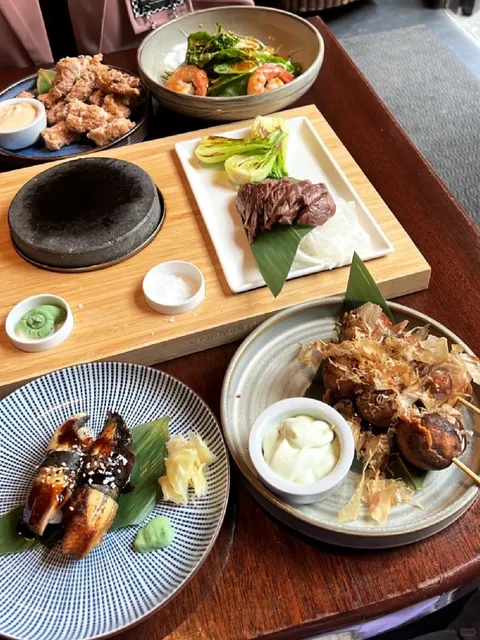 IRELAND 🇮🇪 Dublin | Japanese Cuisine Recommendation 🍣Yamamori🍰