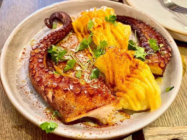  London’s Secret Spanish Hideout (No Crowds, All Flavor) 🍷✨​​