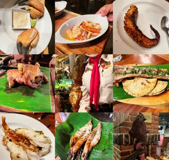 🇲🇽 Cancún Food Guide | Bovinos Lobster Buffet Heaven