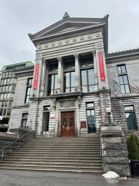 🏛️✨ Redpath Museum: McGill’s Hidden Gem of Natural History 🦕