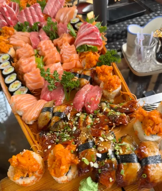 Recent Dinner Gatherings with Friends 🥢