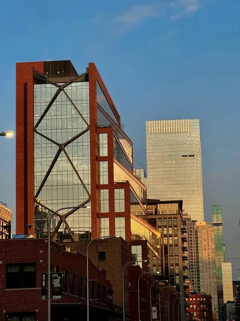 🔸 SOM | Chicago's Fulton Market · A Sustainable Office Landmark  