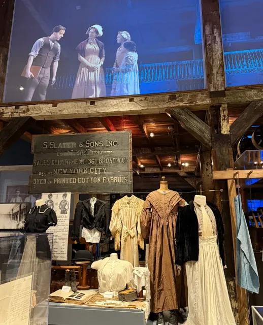 Webster📚 "Super Stuff" Interactive Museum near Boston