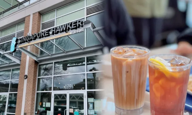 Vancouver Food Find: Singapore Hawker in Coquitlam 