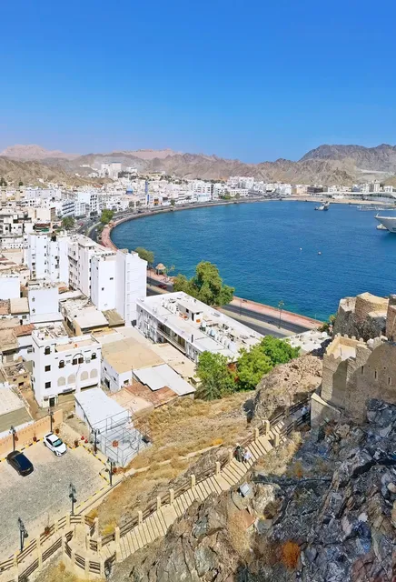 🇴🇲 Muscat in 10 Hours: The Ultimate DIY Walking Tour