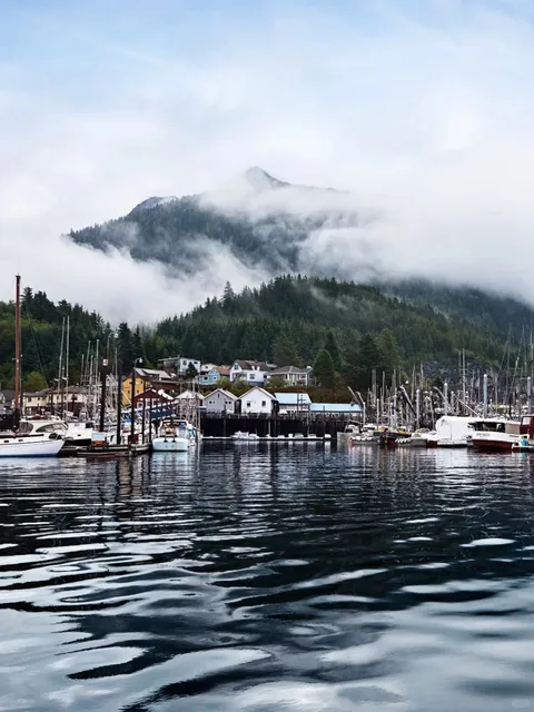 Totem Bight State Historical Park 🏞️