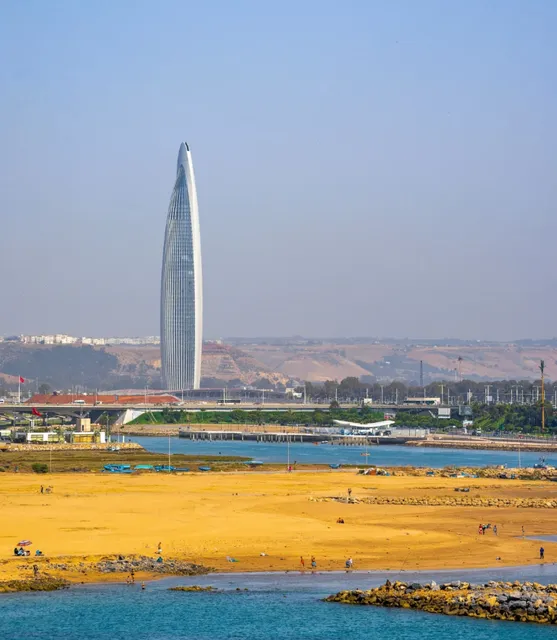 ​​Rabat: Morocco's So Clean It Doesn't Feel Like Africa!​​