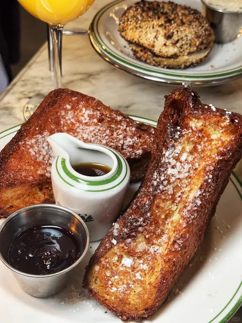 New York’s Best French Toast 🔥 Must Try or You’ll Regret!