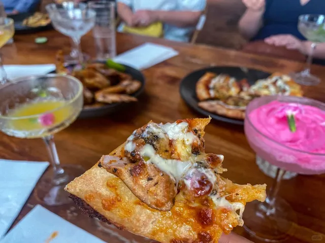 🇦🇺 Townsville Dining Gem | Quarterdeck Restaurant & Bar 🌊🍹