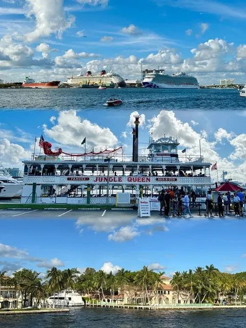 🌴🛥️ Fort Lauderdale: America’s Venice (But Better Than Miami!) （1）