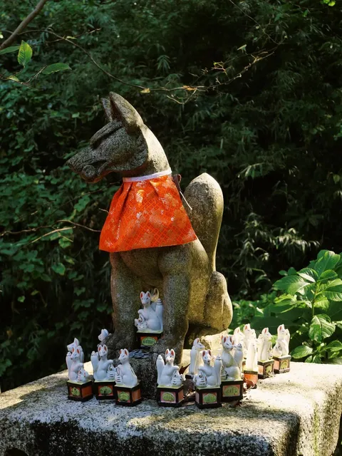  Sasuke Inari Shrine | Kamakura's Hidden Fox Paradise 🦊✨